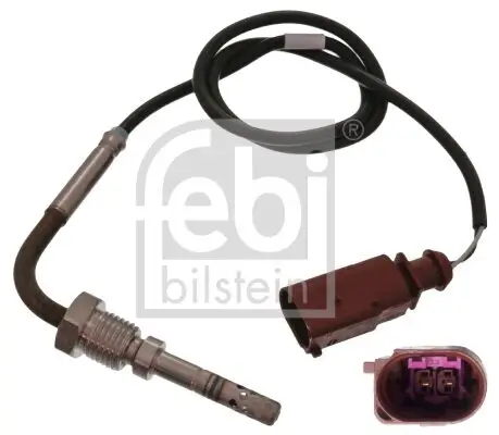 Sensor, Abgastemperatur FEBI BILSTEIN 48835