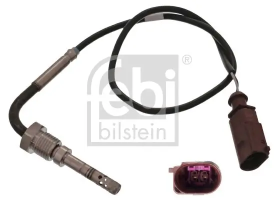 Sensor, Abgastemperatur vor Rußpartikelfilter FEBI BILSTEIN 48837