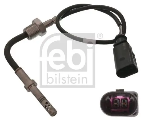 Sensor, Abgastemperatur FEBI BILSTEIN 48838