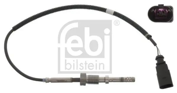 Sensor, Abgastemperatur vor Abgasturbolader FEBI BILSTEIN 48842