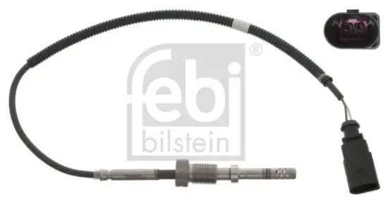 Sensor, Abgastemperatur vor Abgasturbolader FEBI BILSTEIN 48842 Bild Sensor, Abgastemperatur vor Abgasturbolader FEBI BILSTEIN 48842