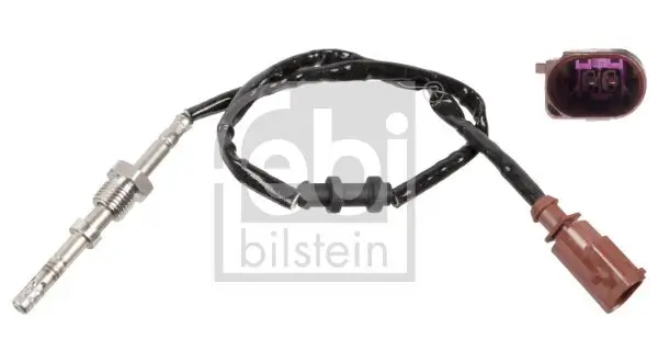 Sensor, Abgastemperatur FEBI BILSTEIN 48844