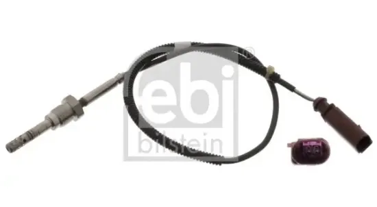 Sensor, Abgastemperatur vor Rußpartikelfilter FEBI BILSTEIN 48847 Bild Sensor, Abgastemperatur vor Rußpartikelfilter FEBI BILSTEIN 48847