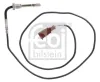 Sensor, Abgastemperatur nach Rußpartikelfilter FEBI BILSTEIN 48850 Bild Sensor, Abgastemperatur nach Rußpartikelfilter FEBI BILSTEIN 48850
