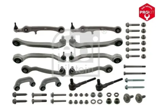Lenkersatz, Radaufhängung Vorderachse links Vorderachse rechts FEBI BILSTEIN 48902 Bild Lenkersatz, Radaufhängung Vorderachse links Vorderachse rechts FEBI BILSTEIN 48902