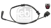 Warnkontakt, Bremsbelagverschleiß Vorderachse FEBI BILSTEIN 48919