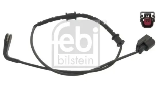 Warnkontakt, Bremsbelagverschleiß Vorderachse FEBI BILSTEIN 48919 Bild Warnkontakt, Bremsbelagverschleiß Vorderachse FEBI BILSTEIN 48919