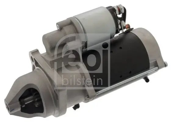 Starter 24 V 4 kW FEBI BILSTEIN 48971 Bild Starter 24 V 4 kW FEBI BILSTEIN 48971