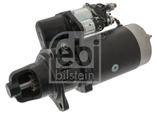 Starter 24 V 6,2 kW FEBI BILSTEIN 48978 Bild Starter 24 V 6,2 kW FEBI BILSTEIN 48978