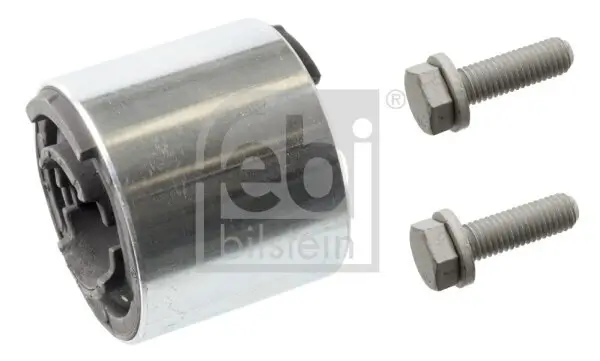 Lagerung, Lenker Vorderachse links unten hinten Vorderachse rechts FEBI BILSTEIN 49048