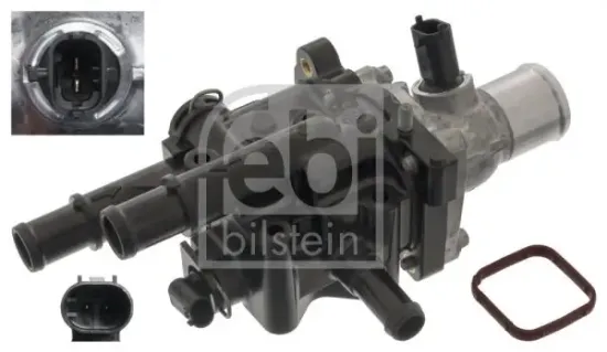 Thermostat, Kühlmittel FEBI BILSTEIN 49190 Bild Thermostat, Kühlmittel FEBI BILSTEIN 49190