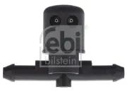 Waschwasserdüse, Scheibenreinigung vorne links FEBI BILSTEIN 49194