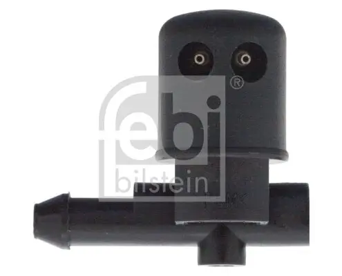 Waschwasserdüse, Scheibenreinigung vorne rechts FEBI BILSTEIN 49195