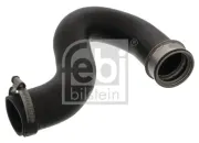 Ladeluftschlauch Ladeluftkühler links FEBI BILSTEIN 49227