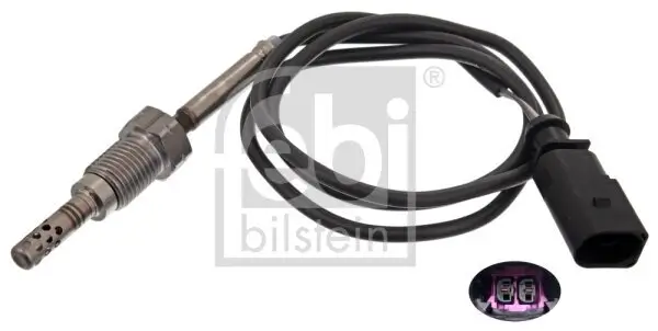 Sensor, Abgastemperatur FEBI BILSTEIN 49259