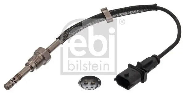 Sensor, Abgastemperatur vorne FEBI BILSTEIN 49261