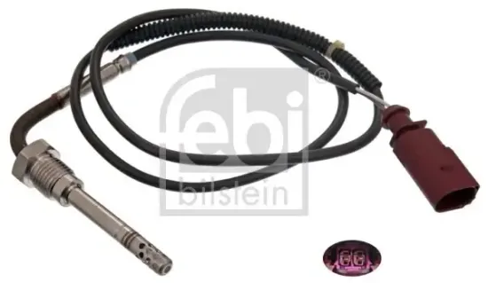 Sensor, Abgastemperatur vor Rußpartikelfilter links FEBI BILSTEIN 49262 Bild Sensor, Abgastemperatur vor Rußpartikelfilter links FEBI BILSTEIN 49262