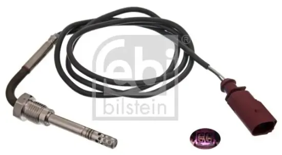 Sensor, Abgastemperatur vor Rußpartikelfilter FEBI BILSTEIN 49263 Bild Sensor, Abgastemperatur vor Rußpartikelfilter FEBI BILSTEIN 49263