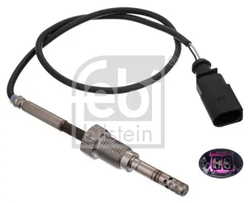 Sensor, Abgastemperatur FEBI BILSTEIN 49264 Bild Sensor, Abgastemperatur FEBI BILSTEIN 49264