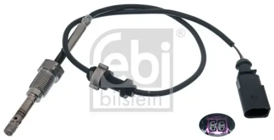 Sensor, Abgastemperatur vor Abgasturbolader FEBI BILSTEIN 49267 Bild Sensor, Abgastemperatur vor Abgasturbolader FEBI BILSTEIN 49267