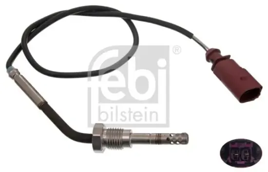 Sensor, Abgastemperatur vor Rußpartikelfilter FEBI BILSTEIN 49269 Bild Sensor, Abgastemperatur vor Rußpartikelfilter FEBI BILSTEIN 49269