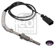 Sensor, Abgastemperatur vor Abgasturbolader FEBI BILSTEIN 49272