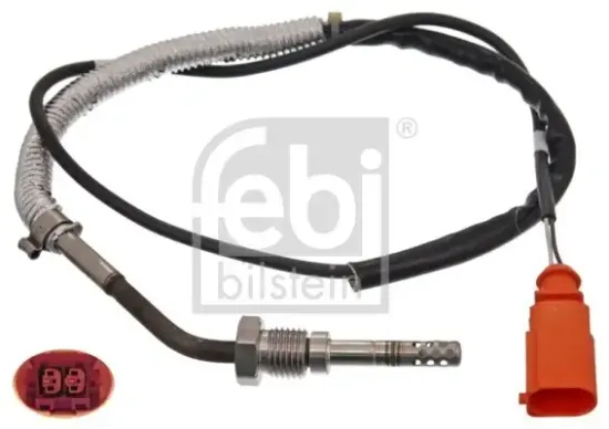 Sensor, Abgastemperatur nach Rußpartikelfilter FEBI BILSTEIN 49274 Bild Sensor, Abgastemperatur nach Rußpartikelfilter FEBI BILSTEIN 49274