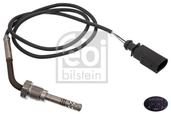 Sensor, Abgastemperatur vor Abgasturbolader FEBI BILSTEIN 49275