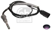 Sensor, Abgastemperatur vor Abgasturbolader FEBI BILSTEIN 49280