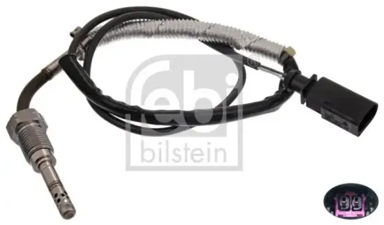 Sensor, Abgastemperatur vor Abgasturbolader FEBI BILSTEIN 49280 Bild Sensor, Abgastemperatur vor Abgasturbolader FEBI BILSTEIN 49280