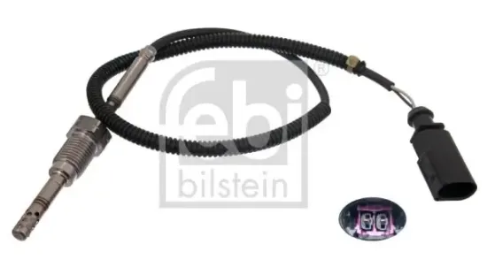 Sensor, Abgastemperatur vor Abgasturbolader FEBI BILSTEIN 49283 Bild Sensor, Abgastemperatur vor Abgasturbolader FEBI BILSTEIN 49283