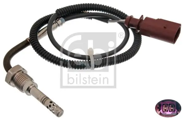 Sensor, Abgastemperatur FEBI BILSTEIN 49284 Bild Sensor, Abgastemperatur FEBI BILSTEIN 49284