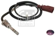 Sensor, Abgastemperatur vor Rußpartikelfilter FEBI BILSTEIN 49284