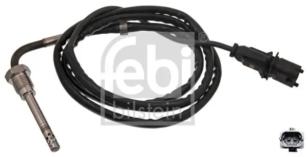 Sensor, Abgastemperatur FEBI BILSTEIN 49291