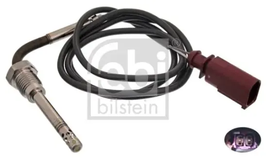 Sensor, Abgastemperatur vor Rußpartikelfilter FEBI BILSTEIN 49292 Bild Sensor, Abgastemperatur vor Rußpartikelfilter FEBI BILSTEIN 49292