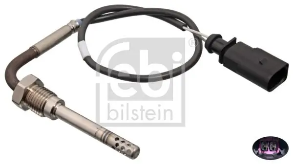 Sensor, Abgastemperatur vor Rußpartikelfilter FEBI BILSTEIN 49296