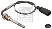 Sensor, Abgastemperatur vor Rußpartikelfilter FEBI BILSTEIN 49296