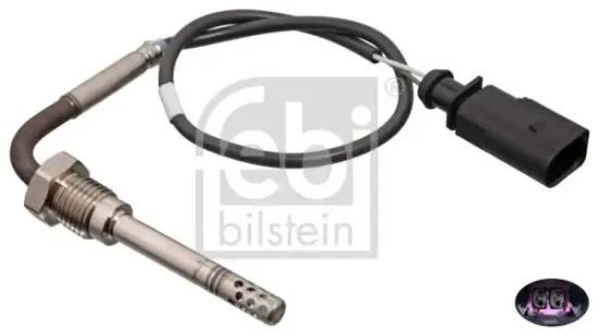 Sensor, Abgastemperatur vor Rußpartikelfilter FEBI BILSTEIN 49296 Bild Sensor, Abgastemperatur vor Rußpartikelfilter FEBI BILSTEIN 49296