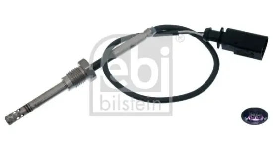 Sensor, Abgastemperatur vor Rußpartikelfilter FEBI BILSTEIN 49297 Bild Sensor, Abgastemperatur vor Rußpartikelfilter FEBI BILSTEIN 49297