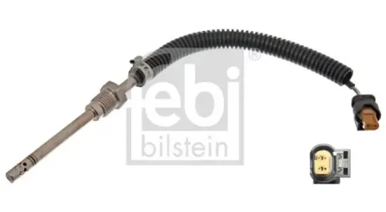 Sensor, Abgastemperatur FEBI BILSTEIN 49298 Bild Sensor, Abgastemperatur FEBI BILSTEIN 49298