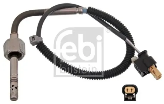 Sensor, Abgastemperatur vor Rußpartikelfilter FEBI BILSTEIN 49299 Bild Sensor, Abgastemperatur vor Rußpartikelfilter FEBI BILSTEIN 49299