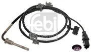 Sensor, Abgastemperatur FEBI BILSTEIN 49300