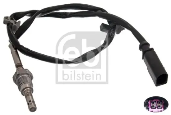 Sensor, Abgastemperatur nach Abgasturbolader FEBI BILSTEIN 49303 Bild Sensor, Abgastemperatur nach Abgasturbolader FEBI BILSTEIN 49303