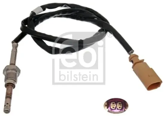 Sensor, Abgastemperatur nach Rußpartikelfilter FEBI BILSTEIN 49305 Bild Sensor, Abgastemperatur nach Rußpartikelfilter FEBI BILSTEIN 49305