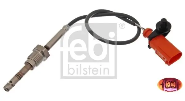 Sensor, Abgastemperatur nach Rußpartikelfilter FEBI BILSTEIN 49306