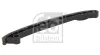 Gleitschiene, Steuerkette links FEBI BILSTEIN 49379 Bild Gleitschiene, Steuerkette links FEBI BILSTEIN 49379