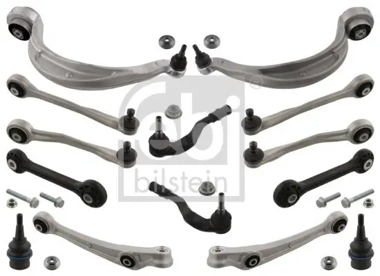 Lenkersatz, Radaufhängung Vorderachse links Vorderachse rechts FEBI BILSTEIN 49419 Bild Lenkersatz, Radaufhängung Vorderachse links Vorderachse rechts FEBI BILSTEIN 49419