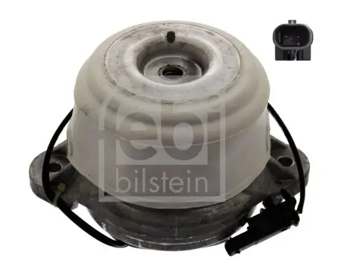 Lagerung, Motor rechts FEBI BILSTEIN 49424 Bild Lagerung, Motor rechts FEBI BILSTEIN 49424