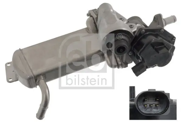 AGR-Modul FEBI BILSTEIN 49514 Bild AGR-Modul FEBI BILSTEIN 49514