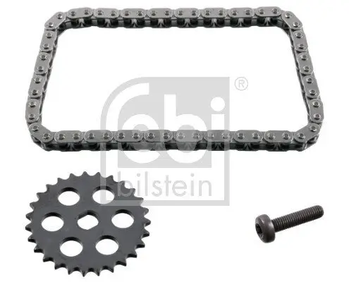 Kettensatz, Ölpumpenantrieb FEBI BILSTEIN 49523 Bild Kettensatz, Ölpumpenantrieb FEBI BILSTEIN 49523